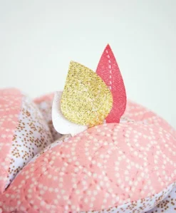 Balle d'activités Lapin de sucre - Rose - 15 cm