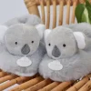 Chaussons bébé en peluche Koala - Unicef - 0-6  mois