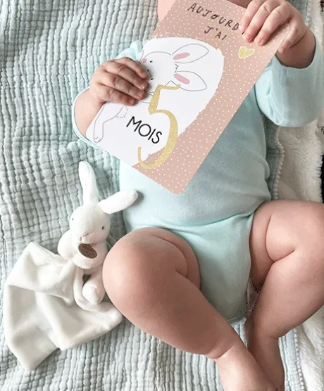 Coffret cadeau - Boîte enchantée de bébé Doudou et Compagnie X Albin Michel