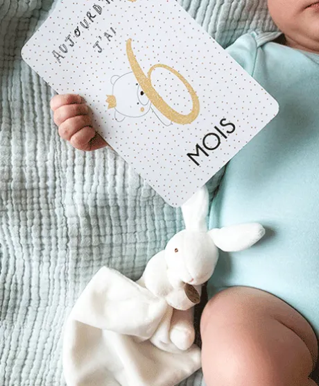 Coffret cadeau - Boîte enchantée de bébé Doudou et Compagnie X Albin Michel