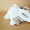 Coffret Pantin Lapin beige - Happy Wild - 25 cm