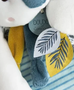 Coffret peluche d'activités Yoca le koala et son bébé - 25 cm