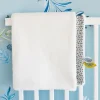 Couverture bébé plaid Douceur Yoca le koala - Blanc - 70 x 100 cm