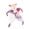 Doudou attache sucette Faon  - BOH'AIME - 20 cm