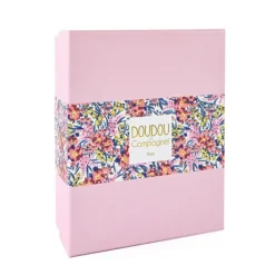 Doudou attache sucette Faon  - BOH'AIME - 20 cm