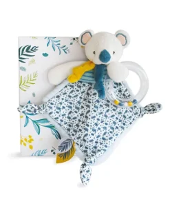 Doudou d'activités Yoca le koala - 22 cm