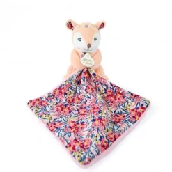 Doudou FAON beige avec mouchoir - BOH'AIME