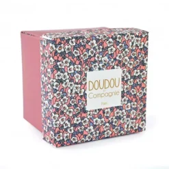 Doudou FAON beige avec mouchoir - BOH'AIME