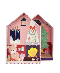 Doudou Farceur & sa maisonnette - Cannelle Lutin Farceur 27 cm