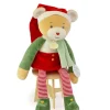 Doudou Farceur de Noël - Cannelle Lutin Farceur 40 cm