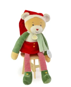 Doudou Farceur de Noël - Cannelle Lutin Farceur 40 cm
