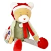 Doudou Farceur de Noël - Cotillon Lutin Farceur 40 cm