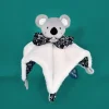 Doudou Koala gris - Cocon - Balle d'éveil - 3 EN 1 - 25 cm