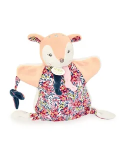 Doudou Marionnette Faon- Bohaime - 25 cm