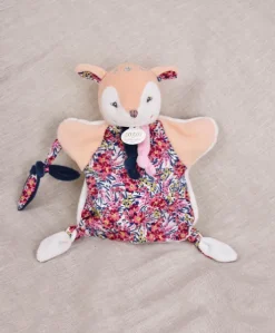 Doudou Marionnette Faon- Bohaime - 25 cm