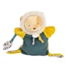 Doudou Marionnette Lion - 25 cm- Bohaime