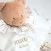 Doudou plat Ours Attrape-rêves - 20 cm
