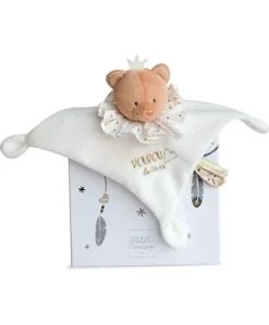 Doudou plat Ours Attrape-rêves - 20 cm