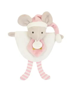Doudou plat petit lutin - Modèle aléatoire
