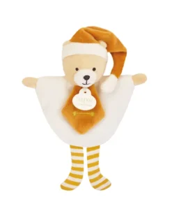 Doudou plat petit lutin - Modèle aléatoire