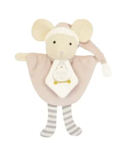 Doudou plat petit lutin - Modèle aléatoire