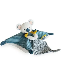 Doudou plat Yoca le koala - 25  cm