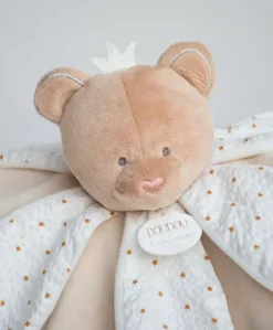 Doudou pétales Ours - Attrape-rêves - 26 cm