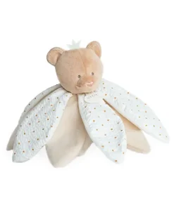 Doudou pétales Ours - Attrape-rêves - 26 cm