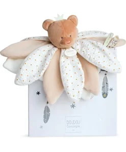 Doudou pétales Ours - Attrape-rêves - 26 cm