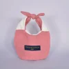 Doudou Souris marionnette - Petit sac - Amusette  3 EN 1