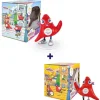 Duo de Figurines Mascottes Officielles JO Paris 2024