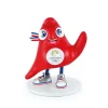 Figurine Mascotte Officielle Jeux Olympiques - JO Paris 2024