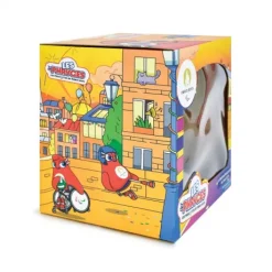 Figurine Mascotte officielle des Jeux Paralympiques - JO Paris 2024