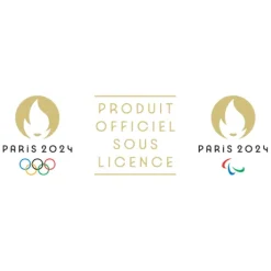 Figurine Mascotte Officielle Olympique JO Paris 2024