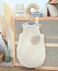 Gigoteuse bébé beige - HAPPY WILD - 6 mois