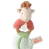 Hochet bébé girafe - 15 cm
