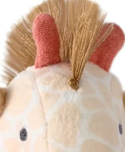 Hochet bébé girafe - 15 cm