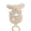 Lapin DOUDOU® - Boite à musique Beige