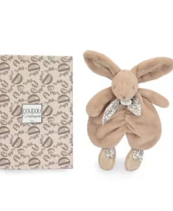 Lapin DOUDOU® - Doudou lapin Beige - 29 cm
