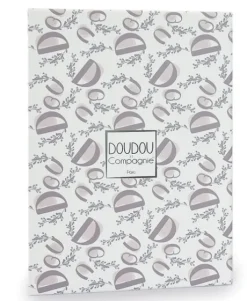 Lapin DOUDOU® - Doudou lapin Blanc - 29 cm
