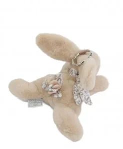 Lapin DOUDOU® - Porte-clés - Beige