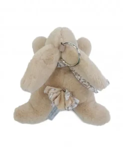 Lapin DOUDOU® - Porte-clés - Beige
