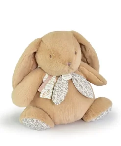 Lapin geant - LAPIN DOUDOU 42 cm - Beige