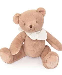 L'Ours Doudou® - Ours en peluche marron clair - 25 cm