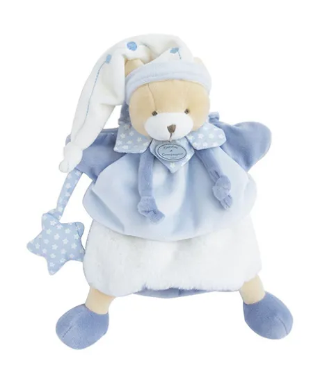 Marionnette à main Ours Petit Chou - 28 cm
