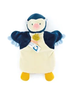 Marionnette à Main Pingouin - 25 cm