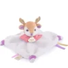 Mini doudou renne beige - 20 cm -Sans boite