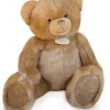 Ours en peluche marron nude - Collection - 80 cm