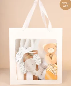 Pack cadeau naissance mixte