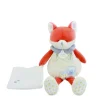 Pantin doudou® Renard - Romarin - 28 cm